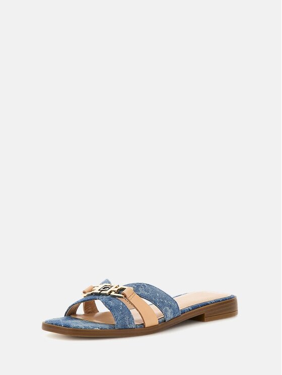 Guess Guess Scarpe basse 173203 Celeste