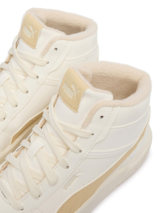 Puma Puma Sneakersy Carina Mia Mid WTR 403584 Biały