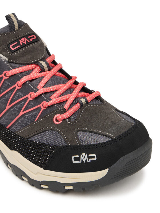 CMP CMP Trekkingschuhe Rigel Low Wp 3Q54554J Braun