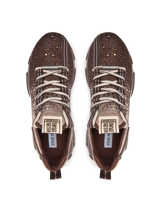 Steve Madden Steve Madden Sneakersy Mistica 11002320 Brązowy