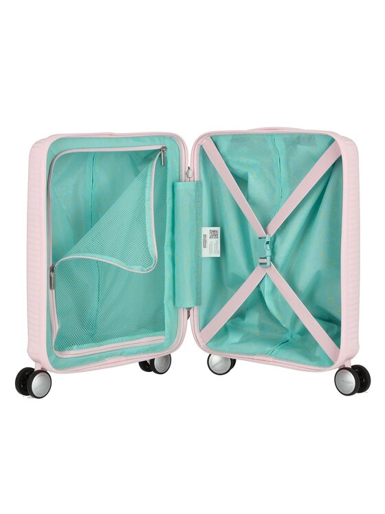 American Tourister American Tourister Walizka dziecięca 310754 Różowy
