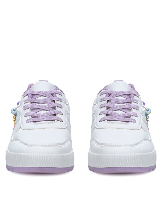 Disney Classics Disney Classics Tenisice CP66-SS25-240DCLS Bijela