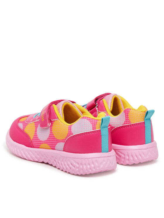 Agatha Ruiz de la Prada Agatha Ruiz de la Prada Снікерcи 252920 D Рожевий