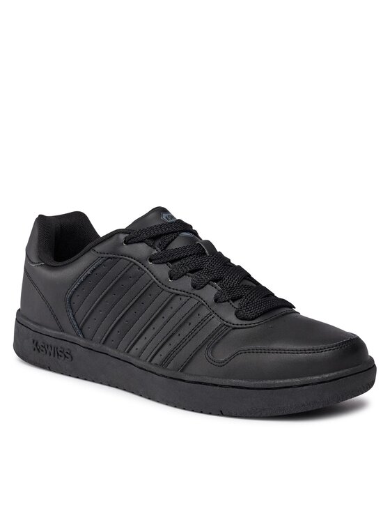 K-Swiss K-Swiss Сникърси Court Palisades 06931 Черен