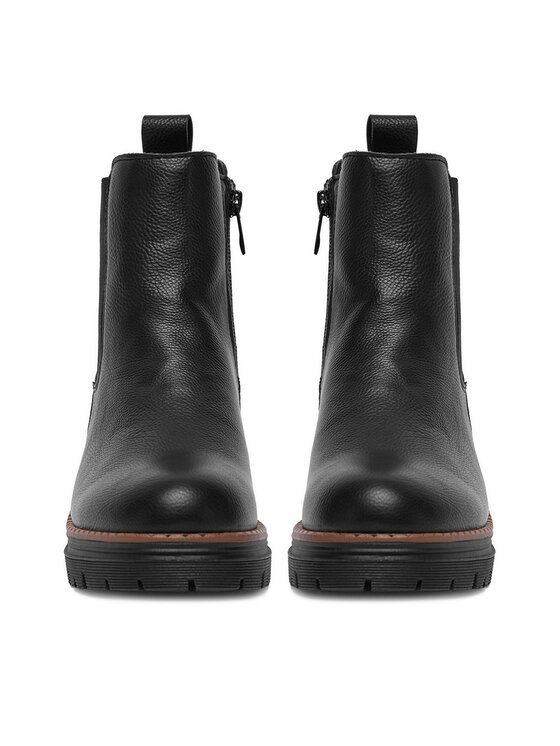 Clara Barson Clara Barson Stiefeletten CEO-WS6382-02 Schwarz