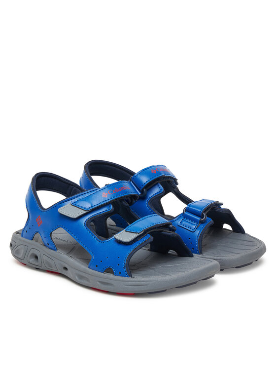 Columbia Columbia Basutės Youth Techsun Vent BY4566 Mėlyna