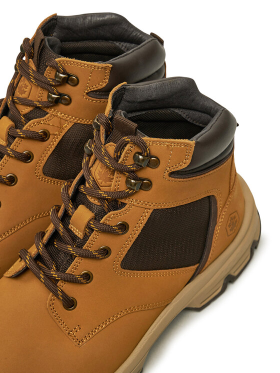 Lumberjack Lumberjack Saapad Devin SMH7601-001-O94 Kollane