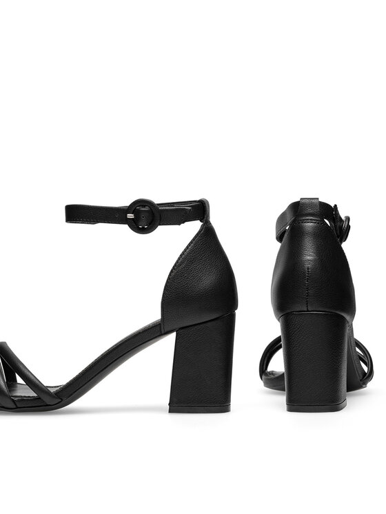 Sergio Bardi Sergio Bardi Sandali WYL3800-1Z-SB Nero