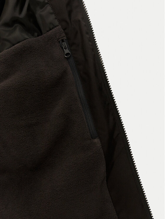 Helly Hansen Helly Hansen Námornícka bunda Midlayer Sailing 34442 Čierna Regular Fit