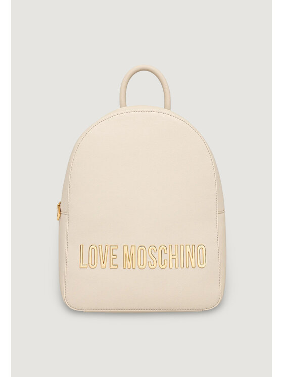 LOVE MOSCHINO LOVE MOSCHINO Zaino JC4193PP1 Bianco