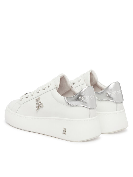 Patrizia Pepe Patrizia Pepe Snīkeri PPJ350.30 Balts
