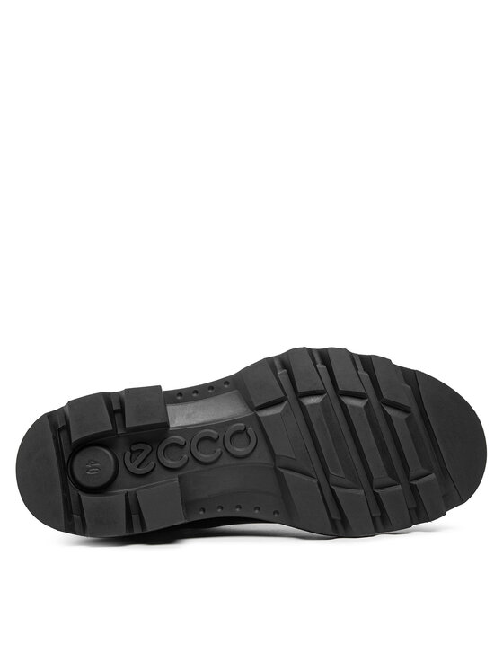 ECCO ECCO Kotníková obuv s elastickým prvkem Grainer M 21470401001 Černá