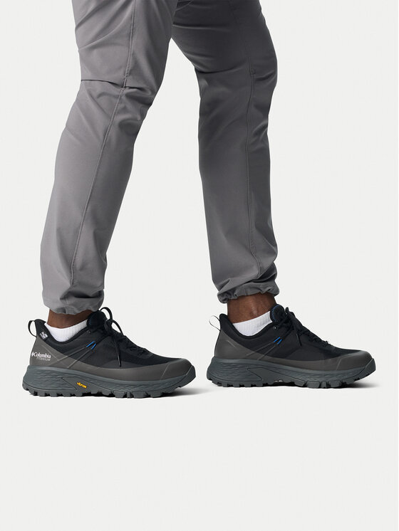 Columbia Columbia Pārgājienu apavi Tellurix™ Titanium™ OutDry™ 2148851 Melns