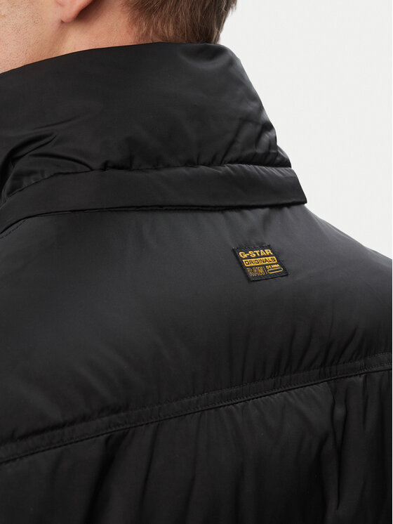 G-STAR G-STAR Winterjacke D29833-E623 Schwarz Regular Fit