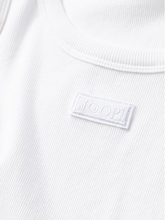 JOOP! JOOP! Top 30040191 Bijela Slim Fit