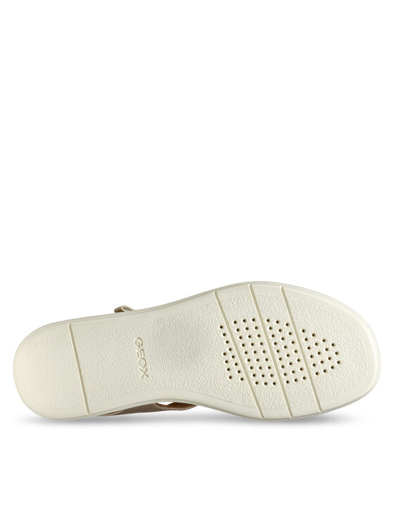 Geox Geox Sandalen D Camalei D550NB 000NF C2012 Goldfarben