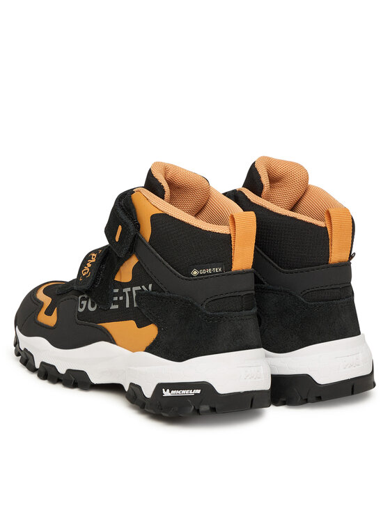 Primigi Primigi Cizme de zăpadă GORE-TEX 8936222 M Negru
