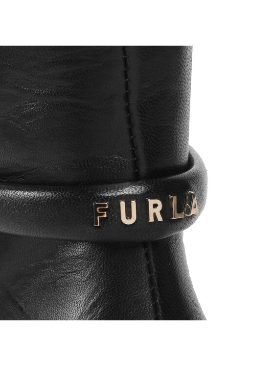 Furla Furla Čizme Core YG61FCD-X30000-O6000-1007 Crna
