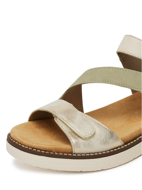 Remonte Remonte Sandalen D2050-62 Beige