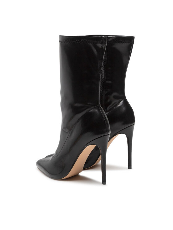 DeeZee DeeZee Botine ZALMM220168 Negru