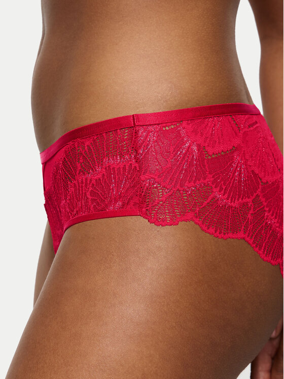 Triumph Triumph Klasiskās biksītes Palina Moonlight Kiss 10225626 Sarkans