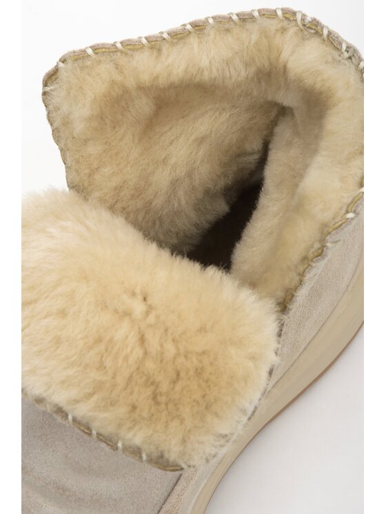 Estro Estro Stivali da neve ER00114697 Beige