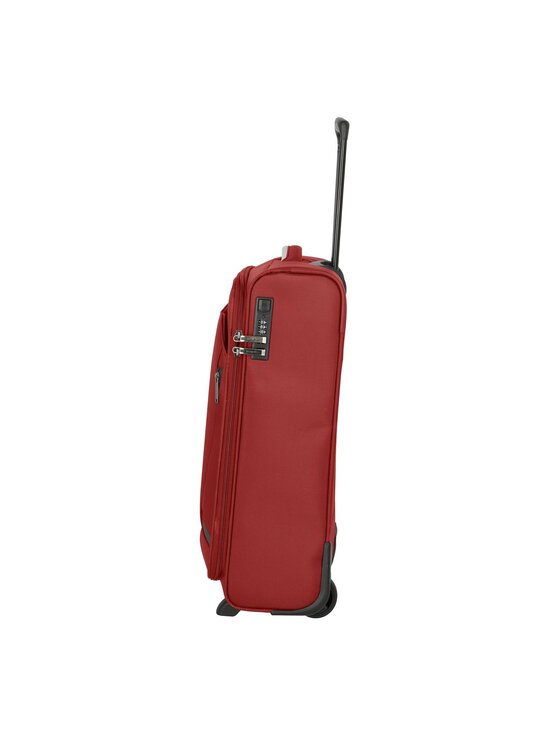 Travelite Travelite Walizka kabinowa 320428 Czerwony