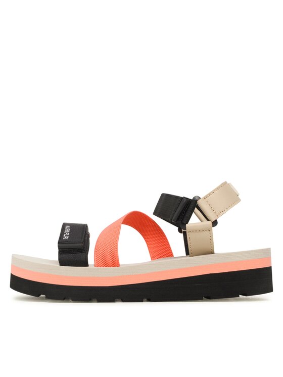 Napapijri Napapijri Sandali NP0A4HKV Beige