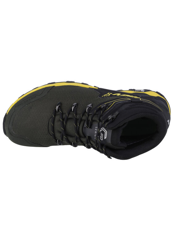 Inov-8 Inov-8 Scarpe da arrampicata Inov-8 Roclite Pro G 400 GTX V2 Verde
