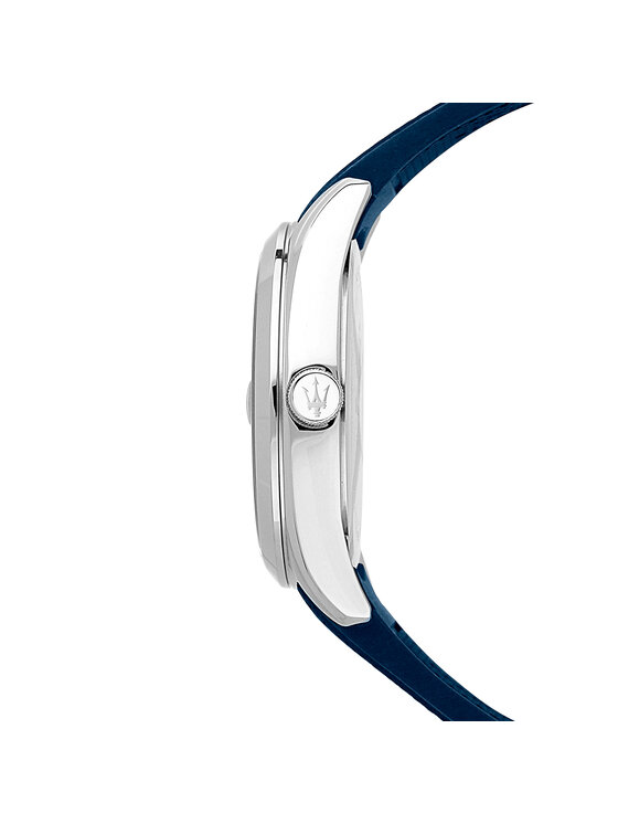 Maserati Maserati Orologio Attrazione R8851151005 Blu scuro