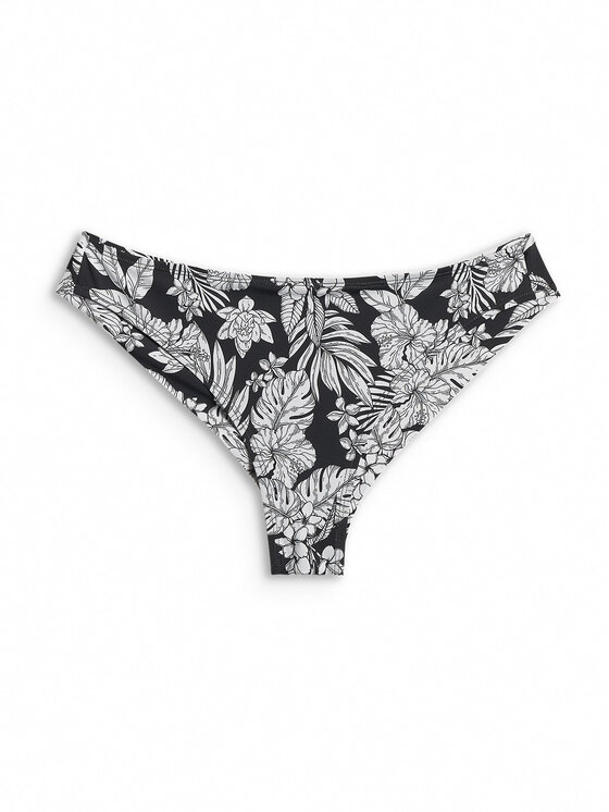 4F 4F Dół od bikini OCEANS KEEPERS Czarny