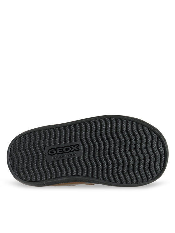 Geox Geox Polacchine B Gisli Boy B461NC 0MEFU C2G9B Marrone