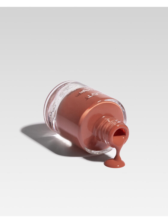 INGLOT INGLOT Natural Origin Lakier do paznokci Spicy Pepper 015