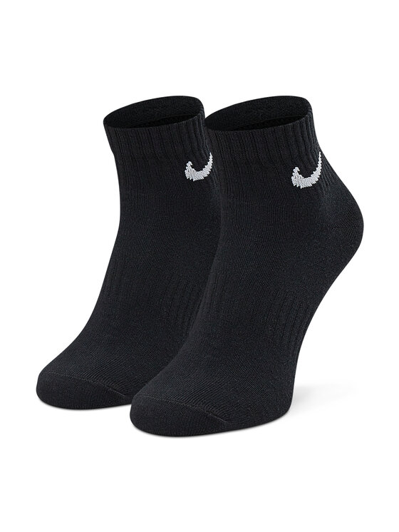 Nike Nike Skarpety krótkie SX7677 964 Czarny