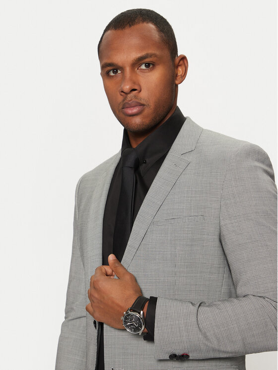 BOSS BOSS Orologio Champion 1513816 Nero