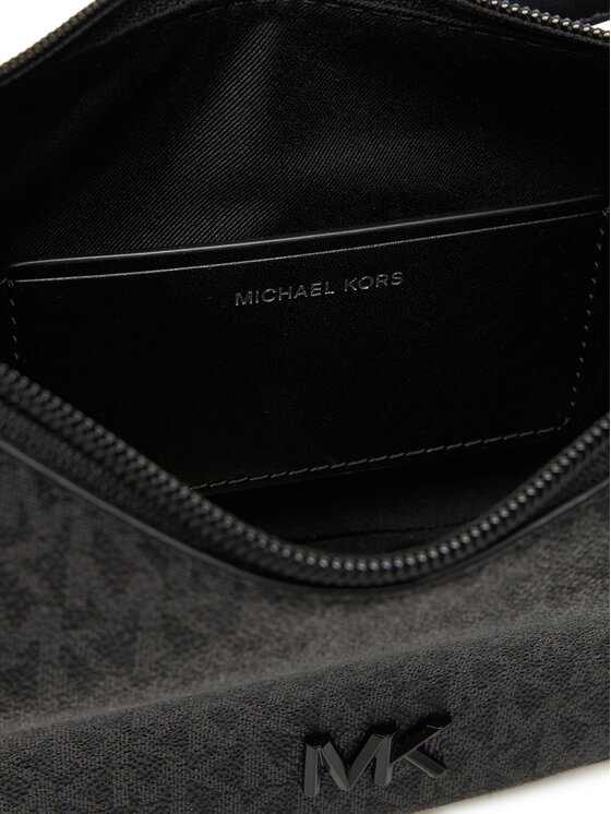 MICHAEL Michael Kors MICHAEL Michael Kors Käekott Kyla 32T5T8QU1B Must