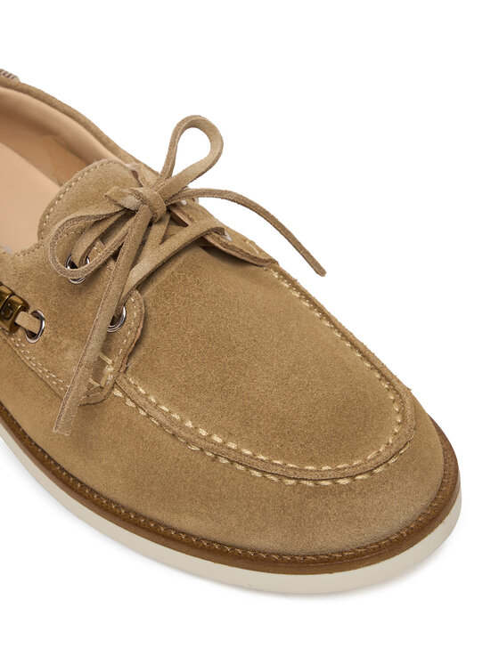 PINKO PINKO Mokasinke Grace 01 SD0539 P002 Bež