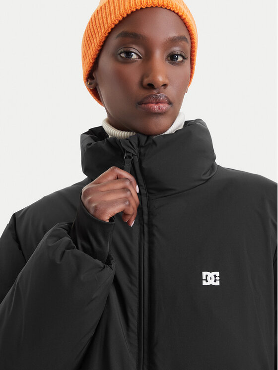 DC Shoes DC Shoes Kurtka snowboardowa Aura 10K EDJTJ03057 Czarny Relaxed Fit