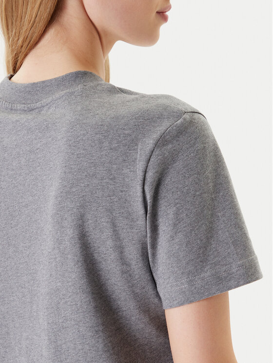 Calvin Klein Jeans Calvin Klein Jeans T-Shirt Hero Classic LV047B865G Szary Regular Fit