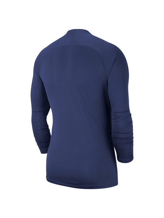 Nike Nike Longsleeve Dry Park First Layer LS Jr Granatowy Regular Fit