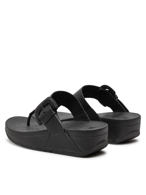 FitFlop FitFlop В'єтнамки Lulu HG9 Чорний