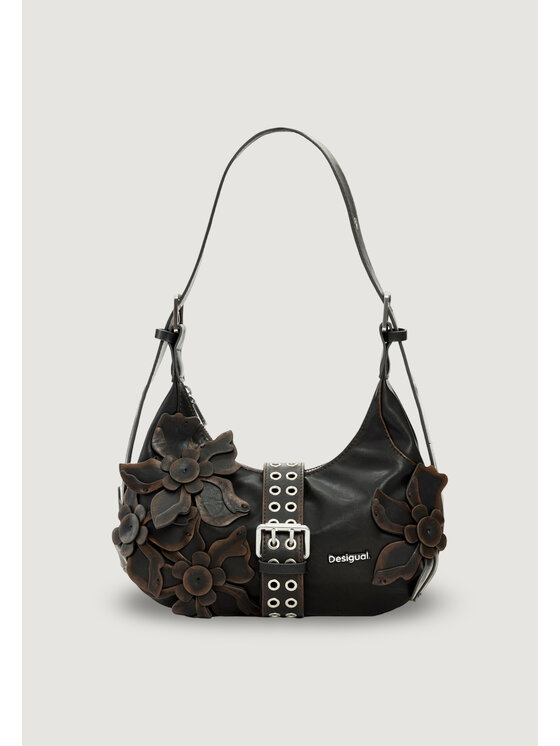 Desigual Desigual Borsetta BAG_CURIO CHOCO MARGO Marrone