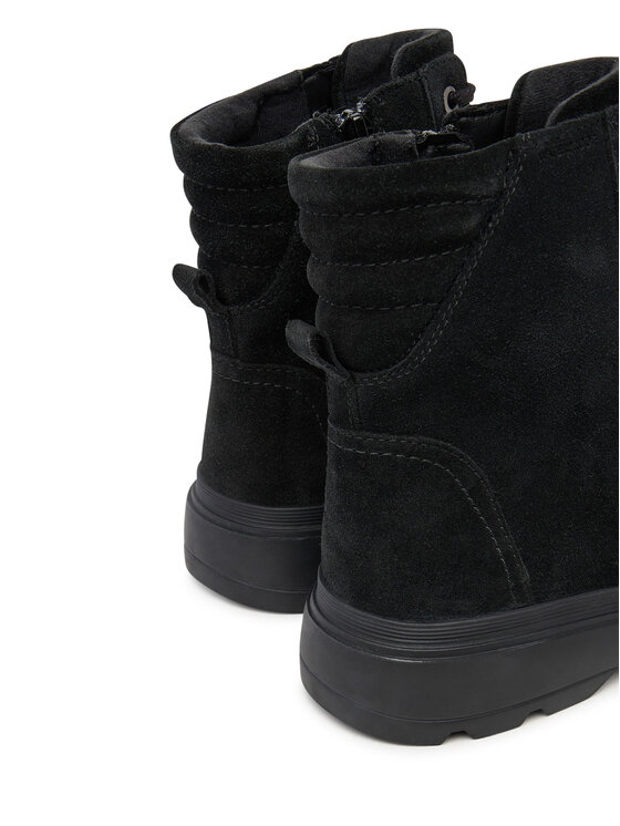 Geox Geox Stivaletti J Kiddartah Wpf J56NDA 00022 C9999 D Nero