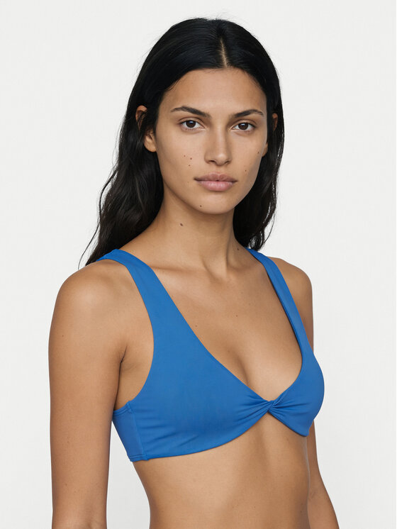 Billabong Bikini partea de sus Sol Searcher EBJX300131 Albastru