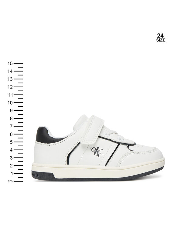 Calvin Klein Calvin Klein Sneakers V1X9-83148-1355 M Alb