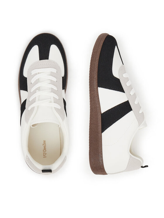 DeeZee DeeZee Tenisice AM1106 Bijela