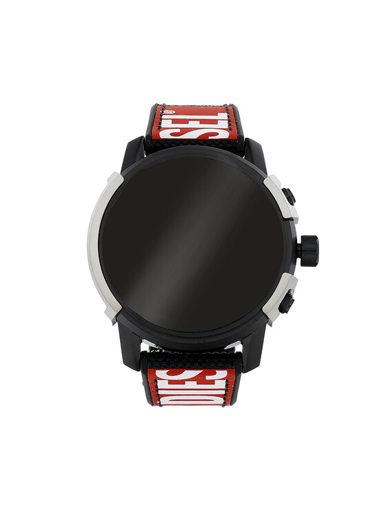 Diesel Diesel Smartwatch Gen 6 Smartwatch Griffed DZT2041 Negru