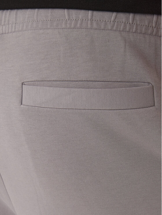 BOSS BOSS Jogginghose Hadiko 50555505 Grau Regular Fit