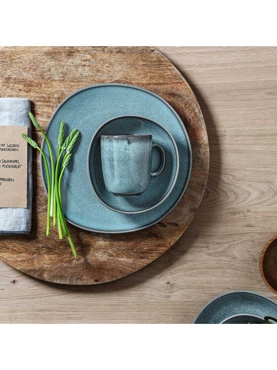 Villeroy & Boch Villeroy & Boch Kubek Villeroy & Boch Lave Turkusowy