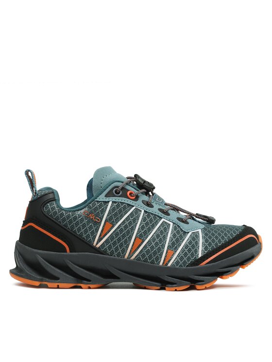 Pantofi pentru alergare CMP Kids Altak Trail Shoe 2.0 30Q9674J Turcoaz